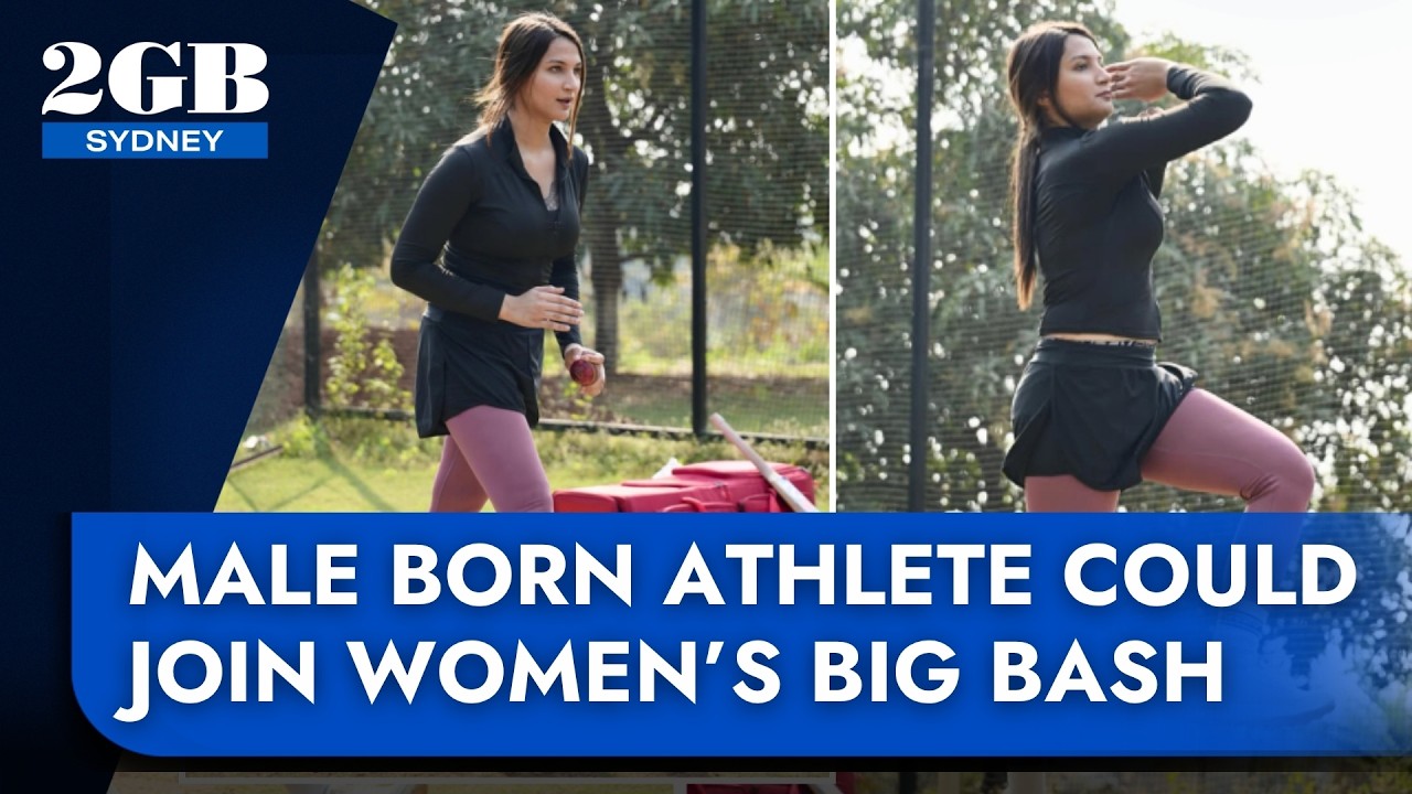 Трансгендерная крикетистка допущена к играм WBBL | &laquo;Мисс Вселенная&raquo; высказалась об участии трансг...