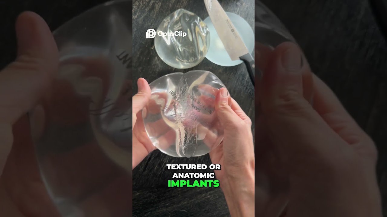 What's Really Inside Allergan Silicone Gel Breast Implants? | Nina S. Naidu MD FACS