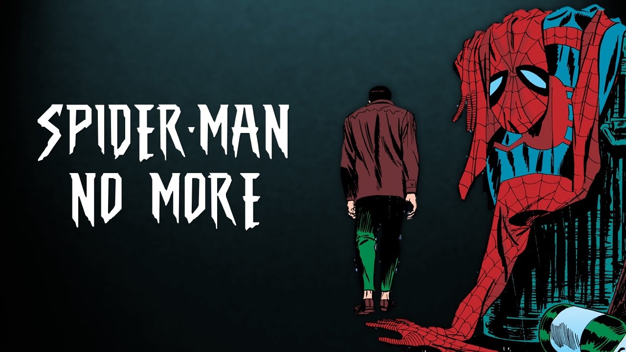 Enciclopedia Spidey | Spider-man: No More