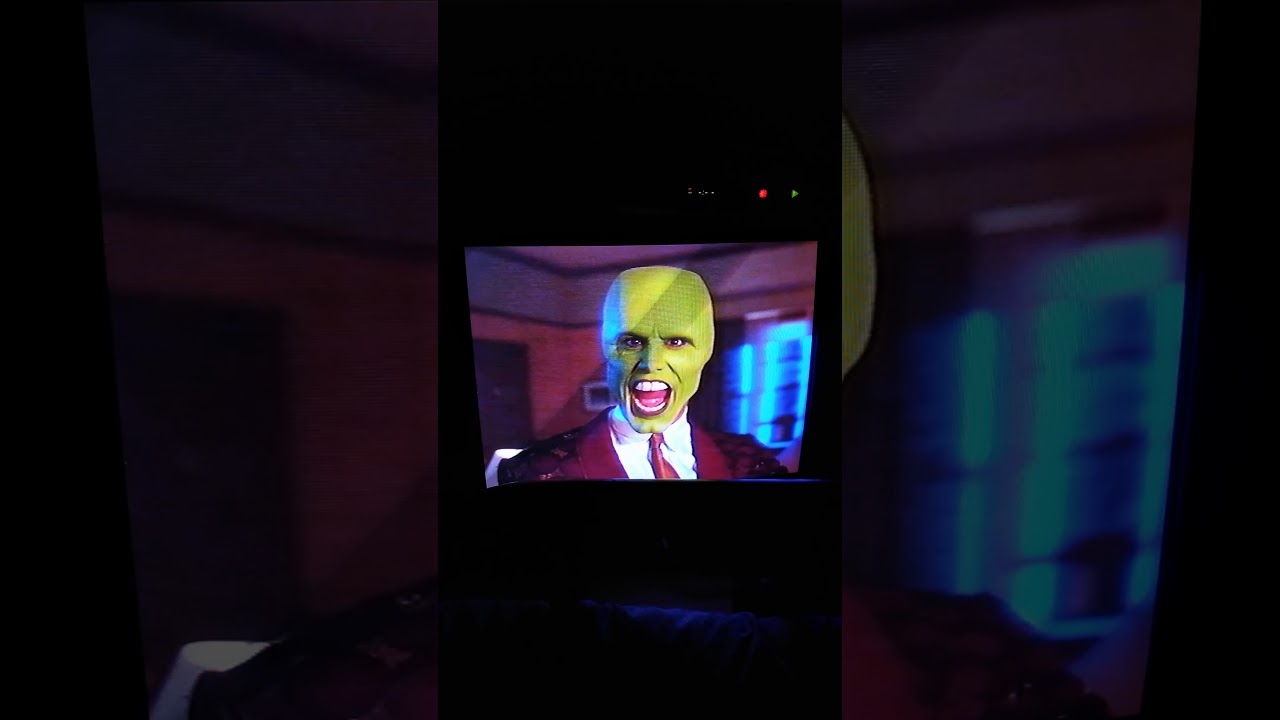 Opening To Eyes Of A Witness 1996 VHS