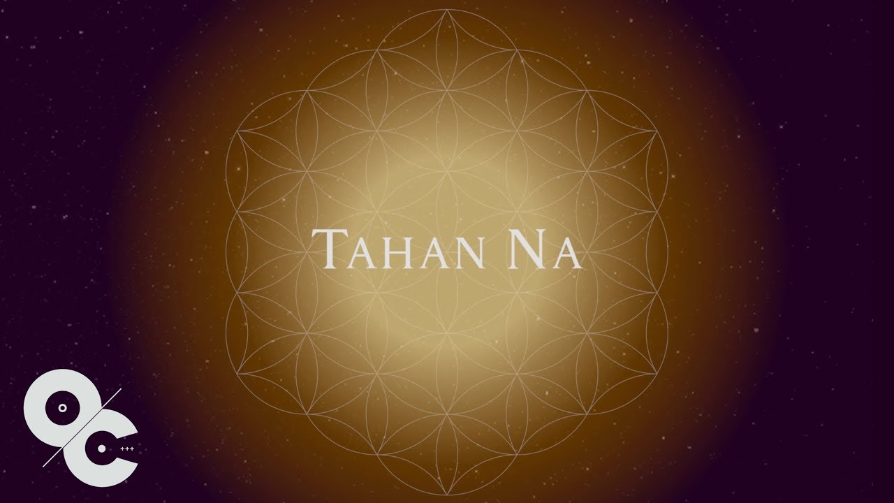 Rice Lucido - Tahan Na (Official Lyric Video)