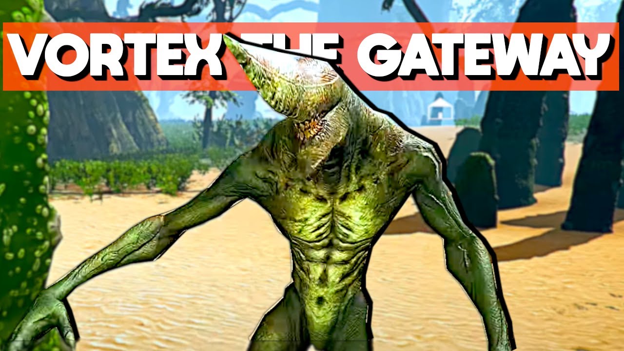 OLD BUT GOLD ... Ein Klassiker unter den Scifi Survival Games | VORTEX: THE GATEWAY Gameplay Deutsch