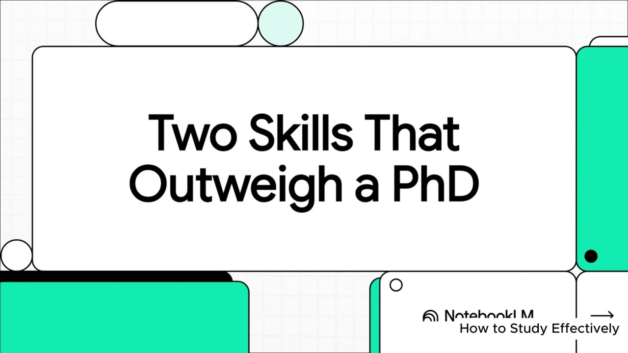 TWO FUNDAMENTAL SKILLS FOR LEADERSHIP