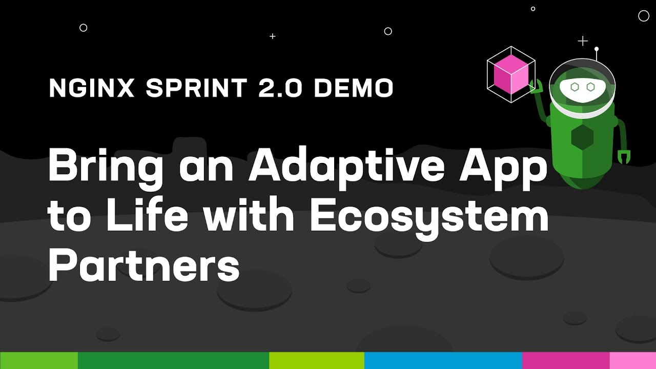 Bring an Adaptive App to Life with Ecosystem Partners