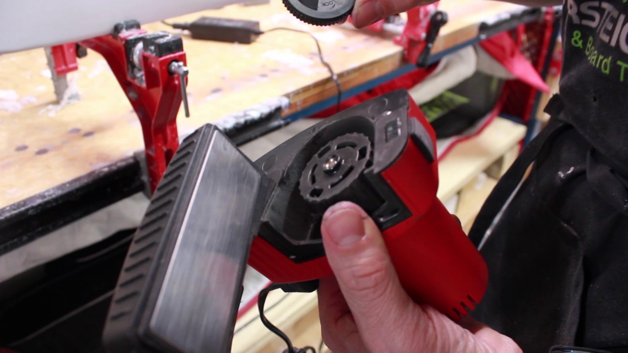 Swix Evo Pro Edger by Gear West