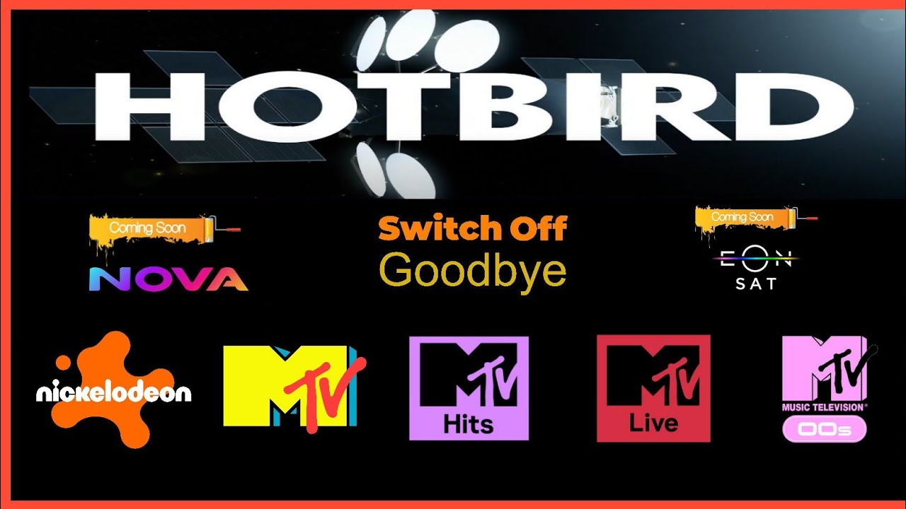 ΜΑΖΙ ΘΑ ΔΟΥΜΕ ΤΟ Switch-Off ΣΤΑ MTV ΚΑΝΑΛΙΑ ΚΑΙ ΤΟ Nickelodeon Greece ΑΠΟ ΤΗΝ COSMOTE TV