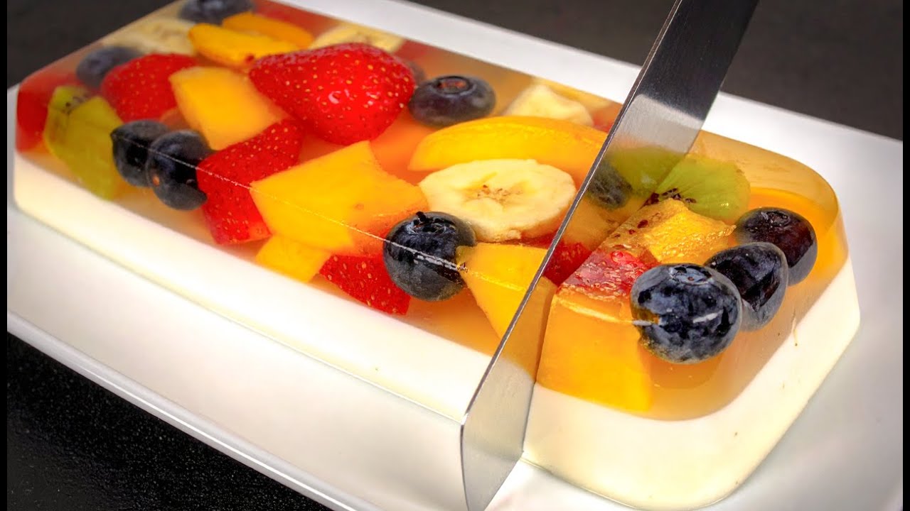 The EASIEST Fruit Dessert Recipe Ever &ndash; No Oven Required
