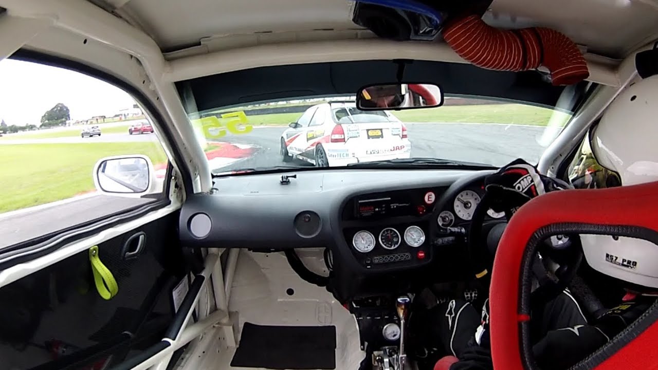 VTEC Challenge Snetterton 200 - Race 2