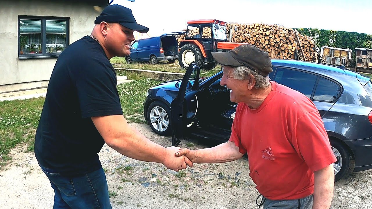 Kazimierz wdzięczny Tomaszowi za pomoc. Niespodzianki z Irlandii