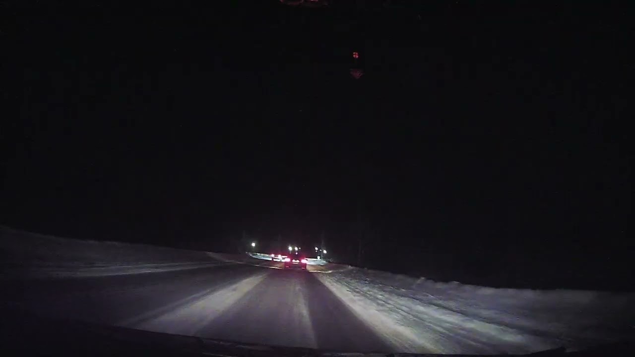 20 декабря 2025. Пермь. Вышка 2 - Целинная - Лянгасова - Восточный обход - СНТ Газовик