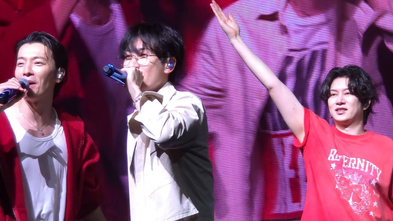 FROM U - 260111 SUPER JUNIOR SS10 in Macau DAY3