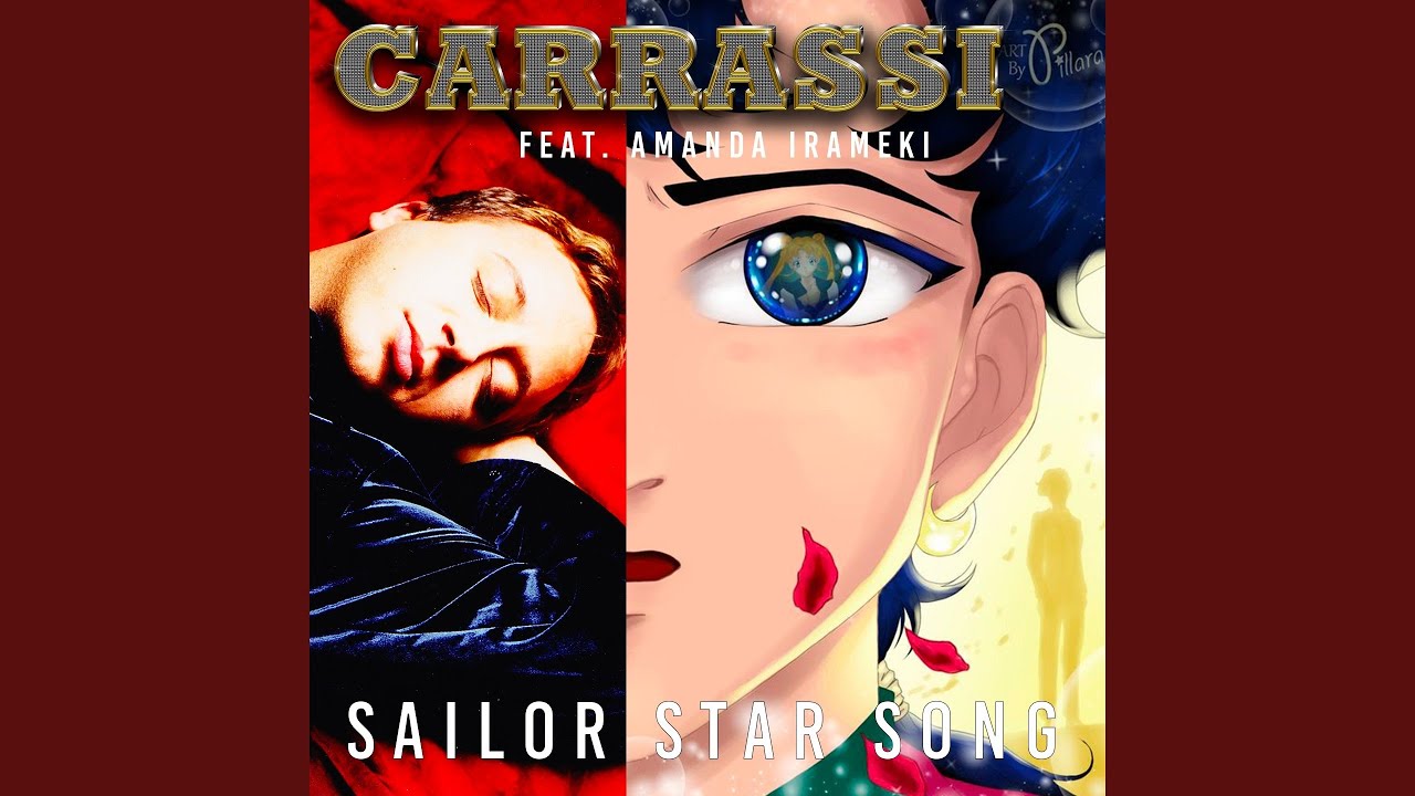 Sailor Star Song (feat. Amanda Irameki) (Acustic italian Version)