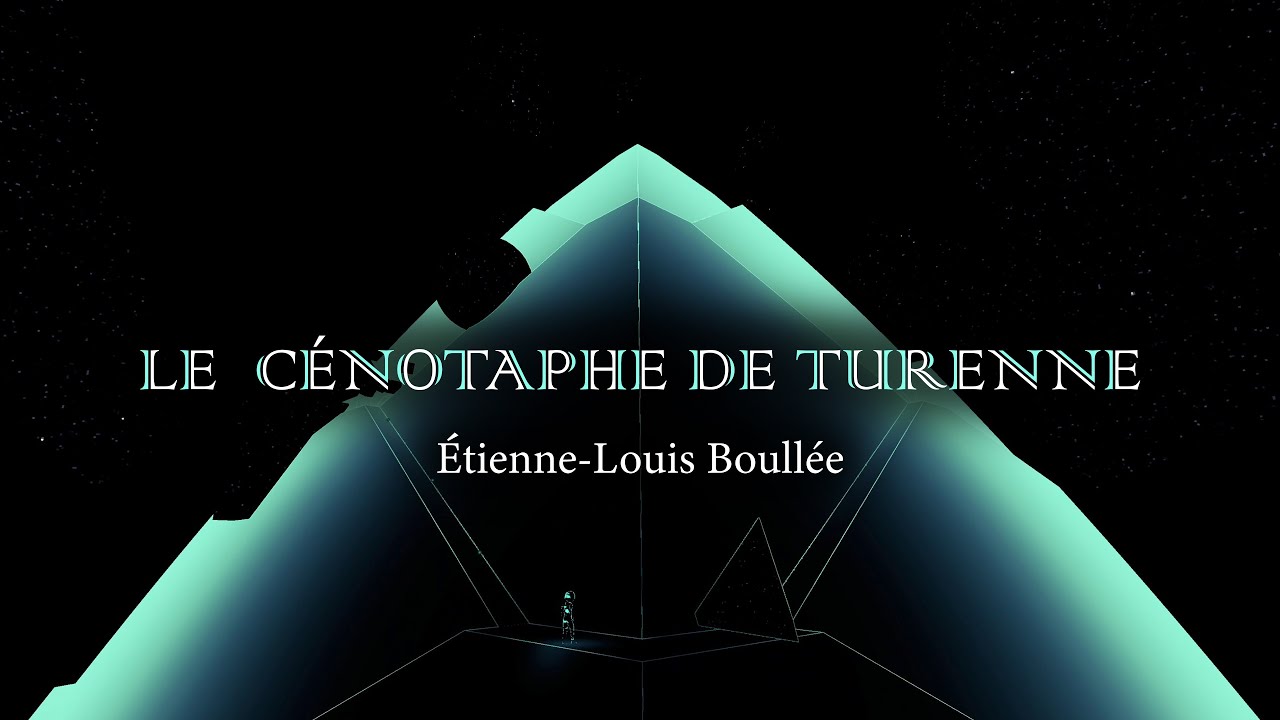 Le Cénotaphe de Turenne : bande-annonce du jeu d’exploration