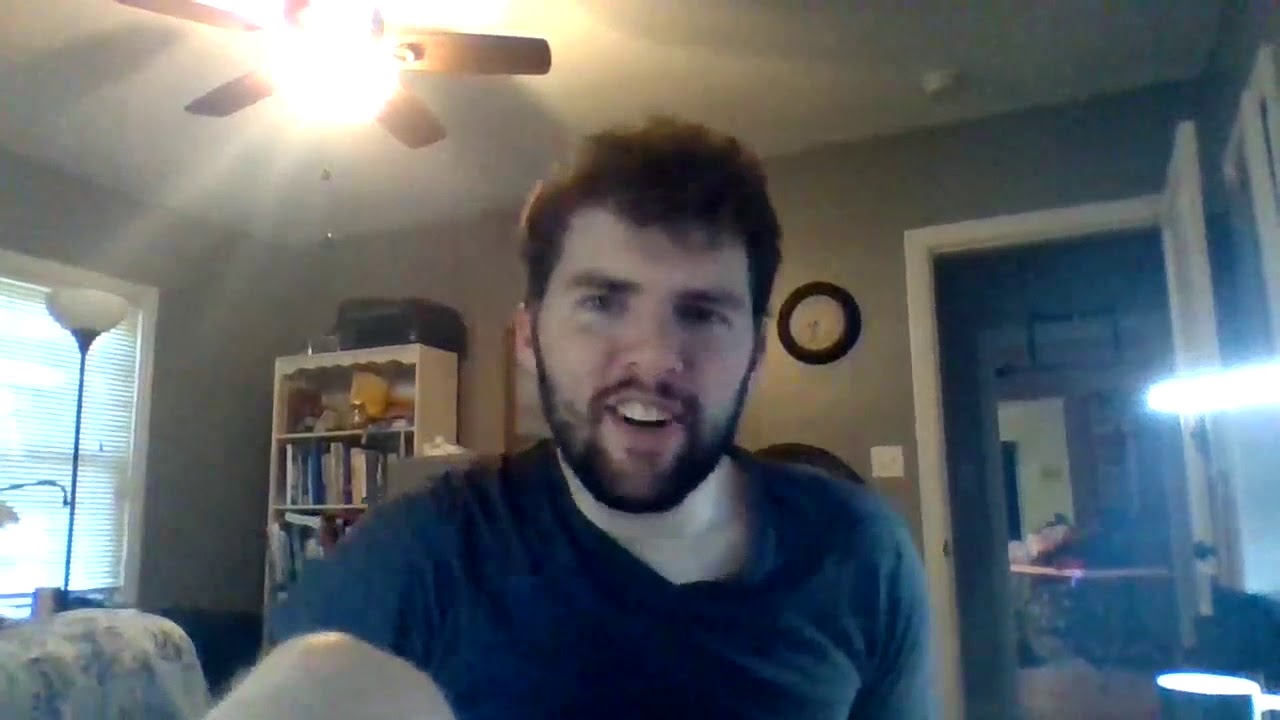 Physics Teleschool week 4-16 Live recording