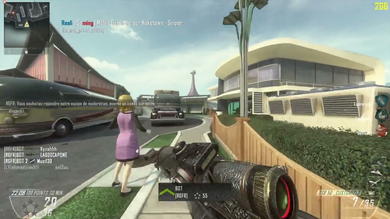 BO2 SNIPER FFA IN 2026 ON CONTROLLER
