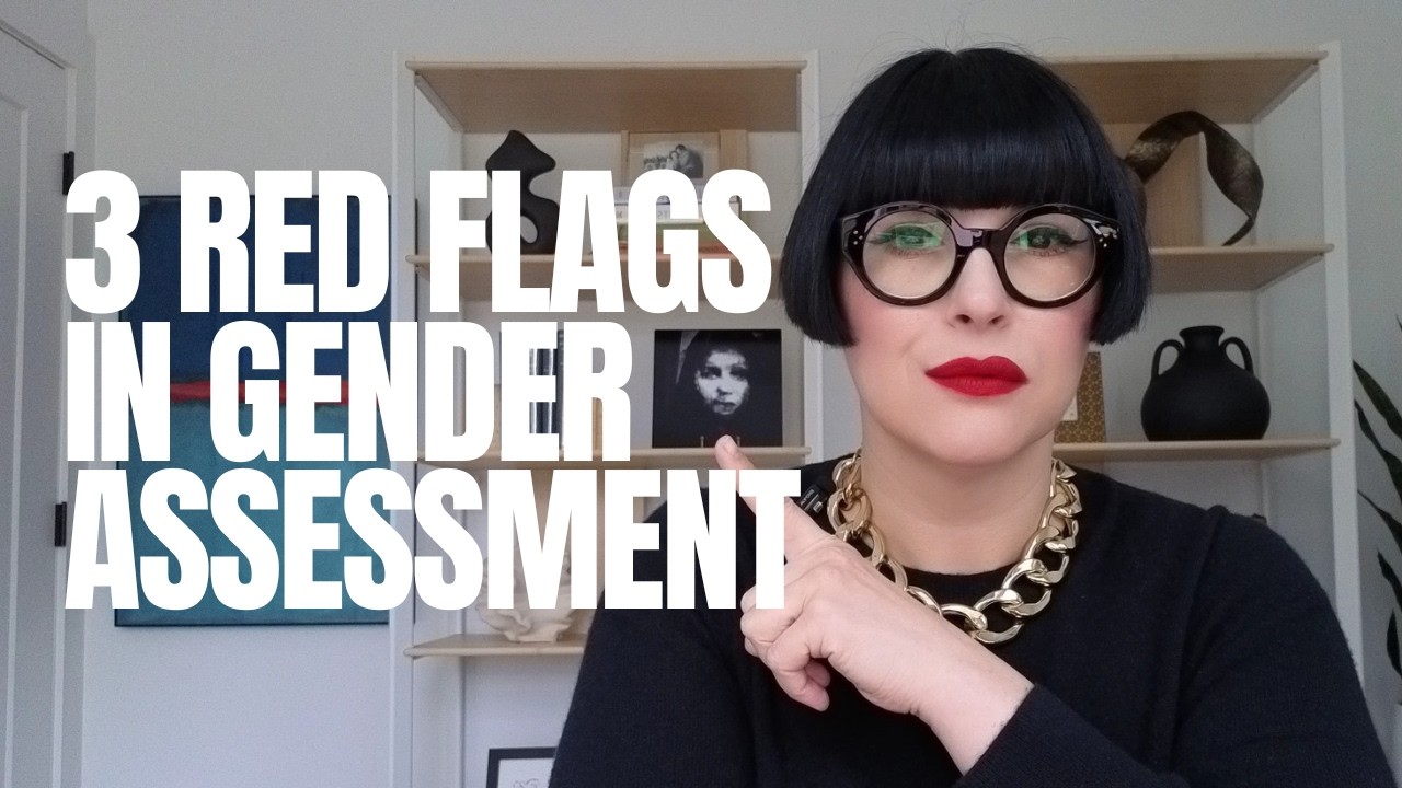 Red Flags in Gender Assessment: 3 Cases That Required Deeper Investigation