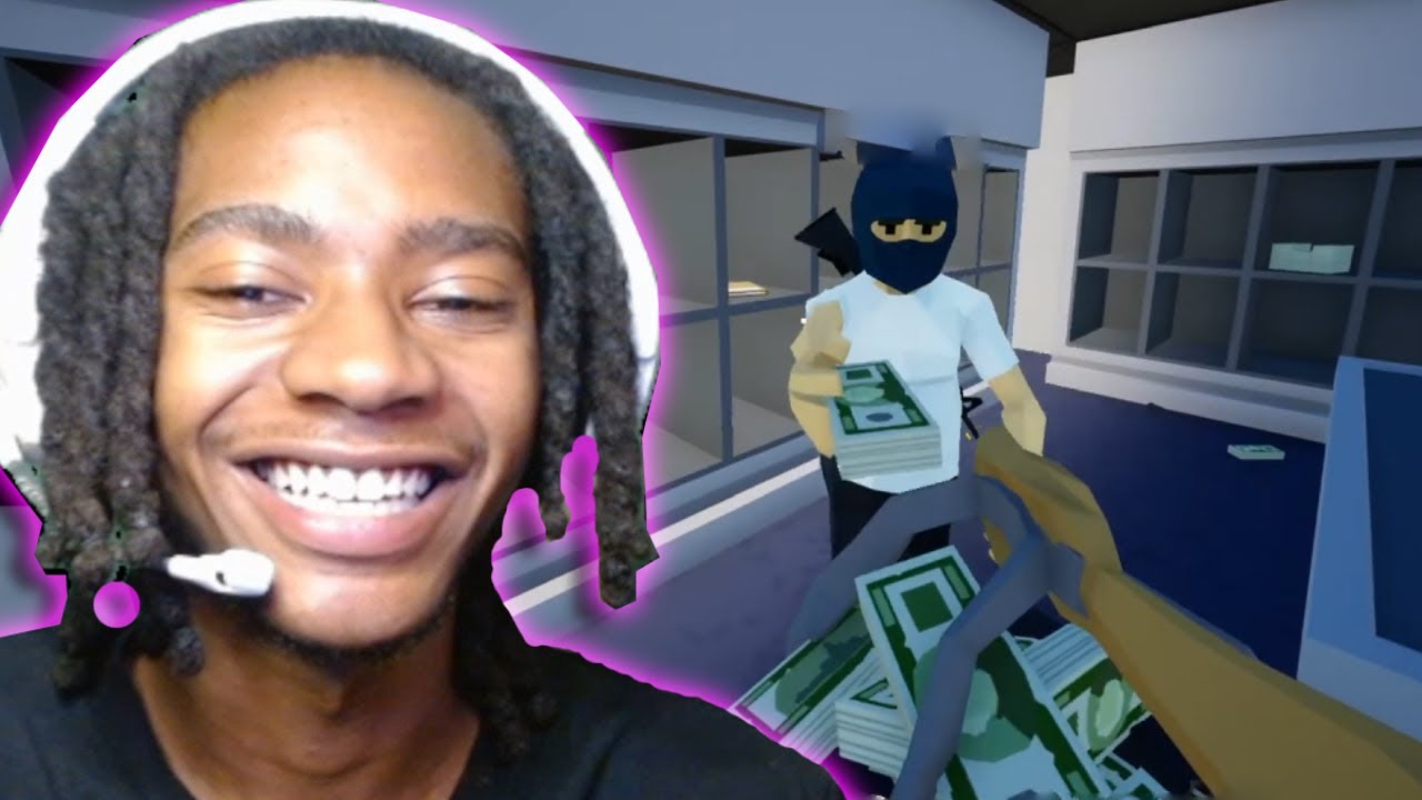 We Became Most Wanted | One Armed Robber