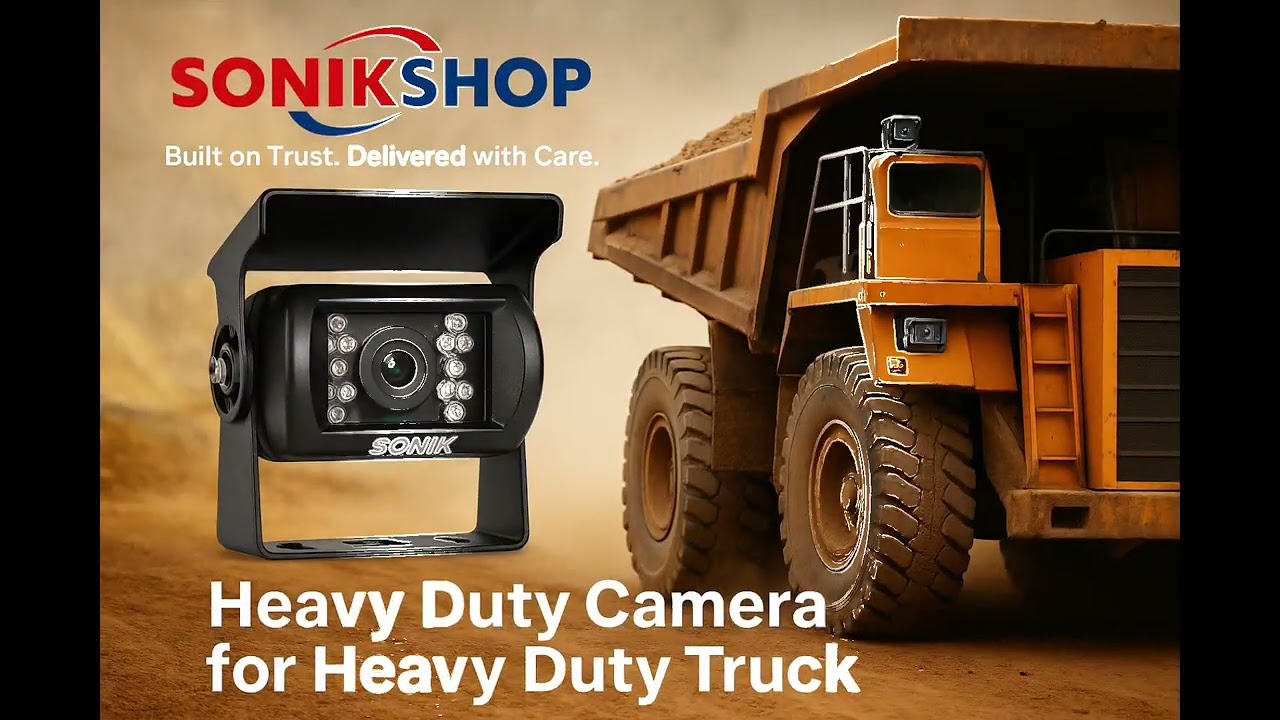 Top Vehicle Security Products to Protect Your vehicle in 2025 by SONIK Digital India 