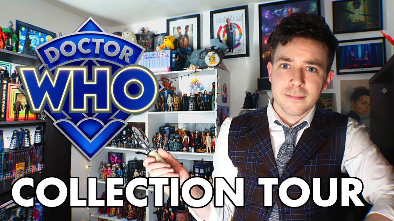 Doctor Who Collection Tour (2024)