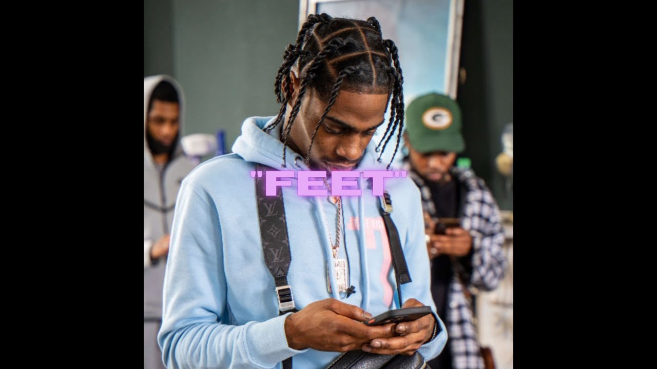 ~FREE~ RUSS MILLIONS X YV DRILL BEAT "FEET" Prod.Diorloco X J1