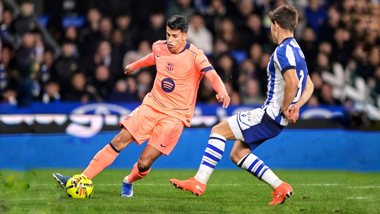 Joao Cancelo Barcelona Skills 2026 ⚡ - Amazing Under Hansi Flick
