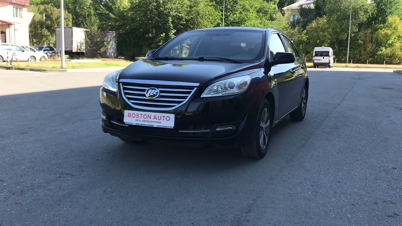 LIFAN Cebrium (720), 2014 100 405 км, 1.8, MT (128 л.с.) экспресс обзор от Родиона Федосеева