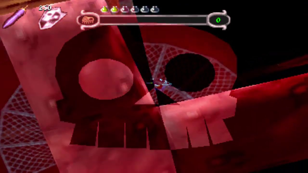 difficult but fair (MediEvil)