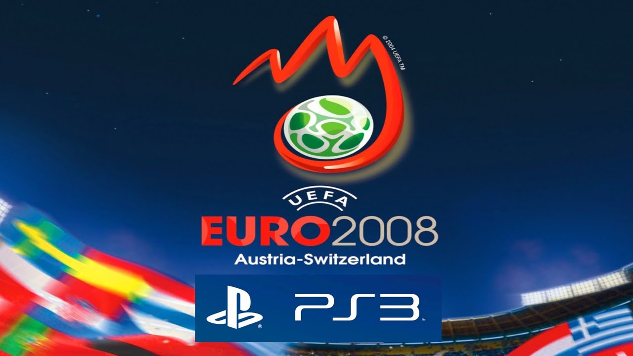 FIFA UEFA Euro 2008 PS3