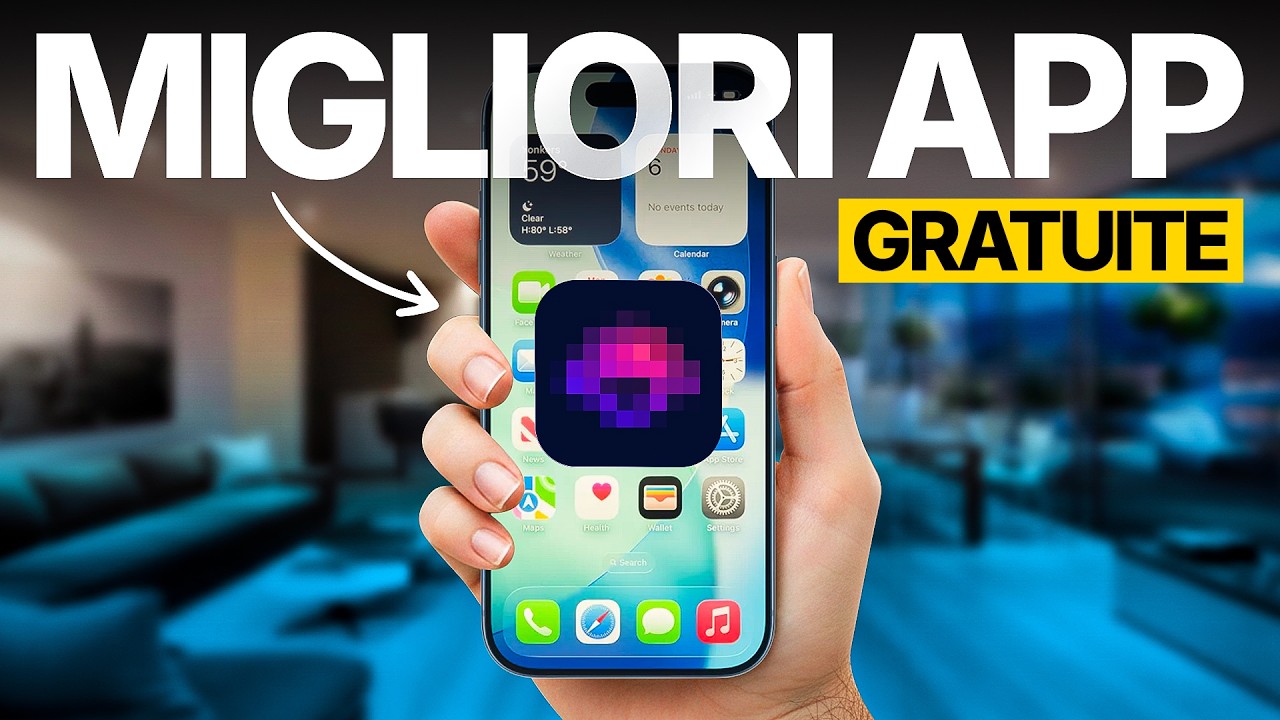 10 APP GRATIS che è D'OBBLIGO Avere!