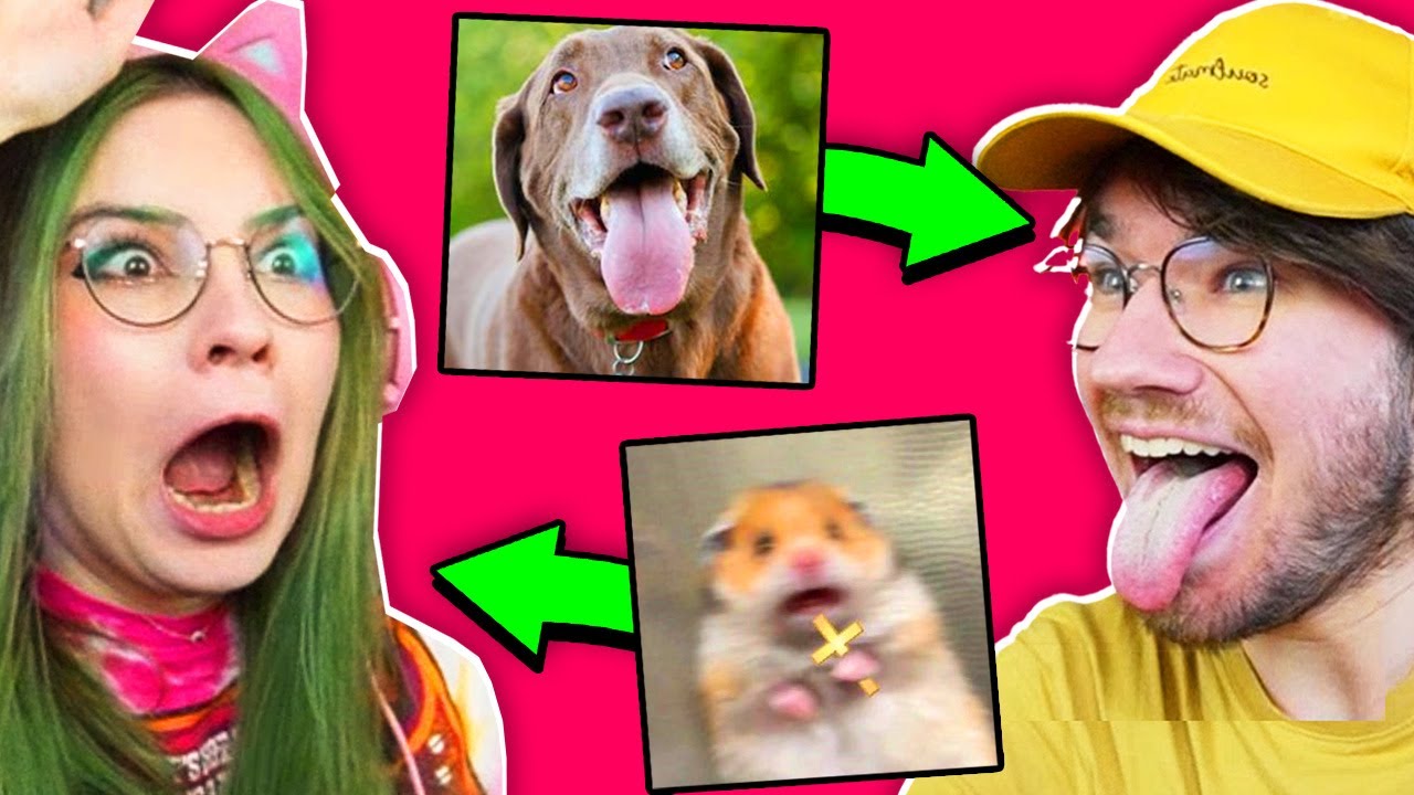 NIE ZRÓB TEJ MINY CHALLENGE! - Czoklet vs Gaenali