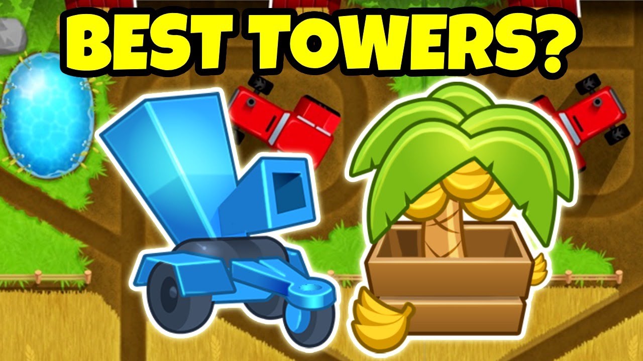 Is this the BEST Tower Combination in BTD Battles?