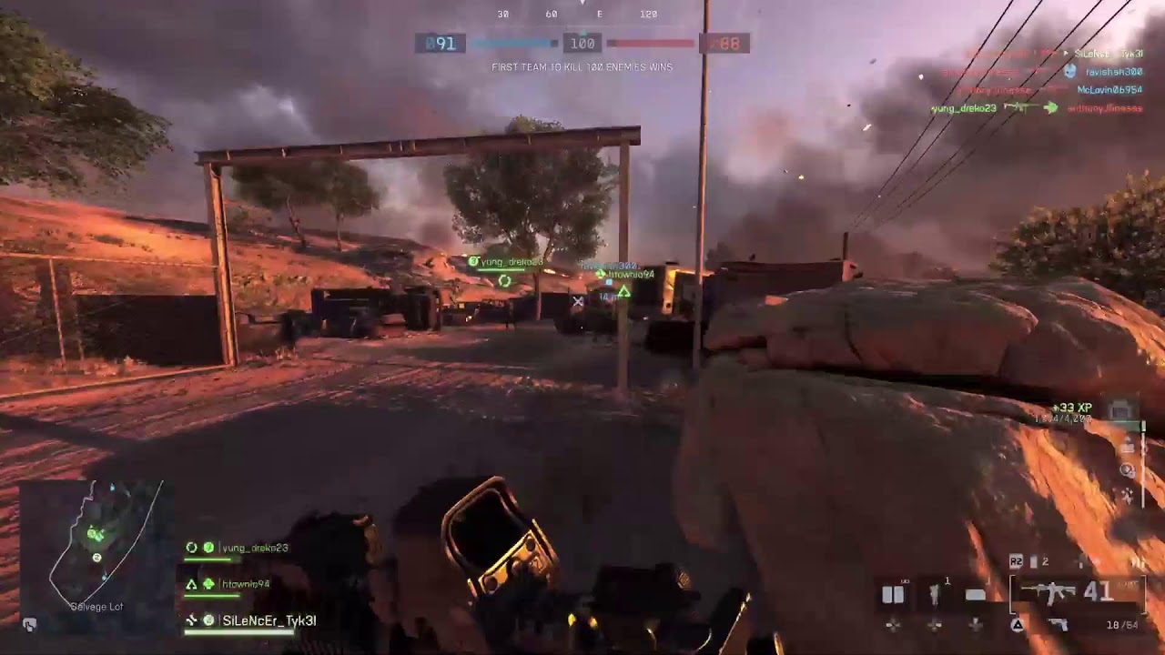 Battlefield 6 Gameplay