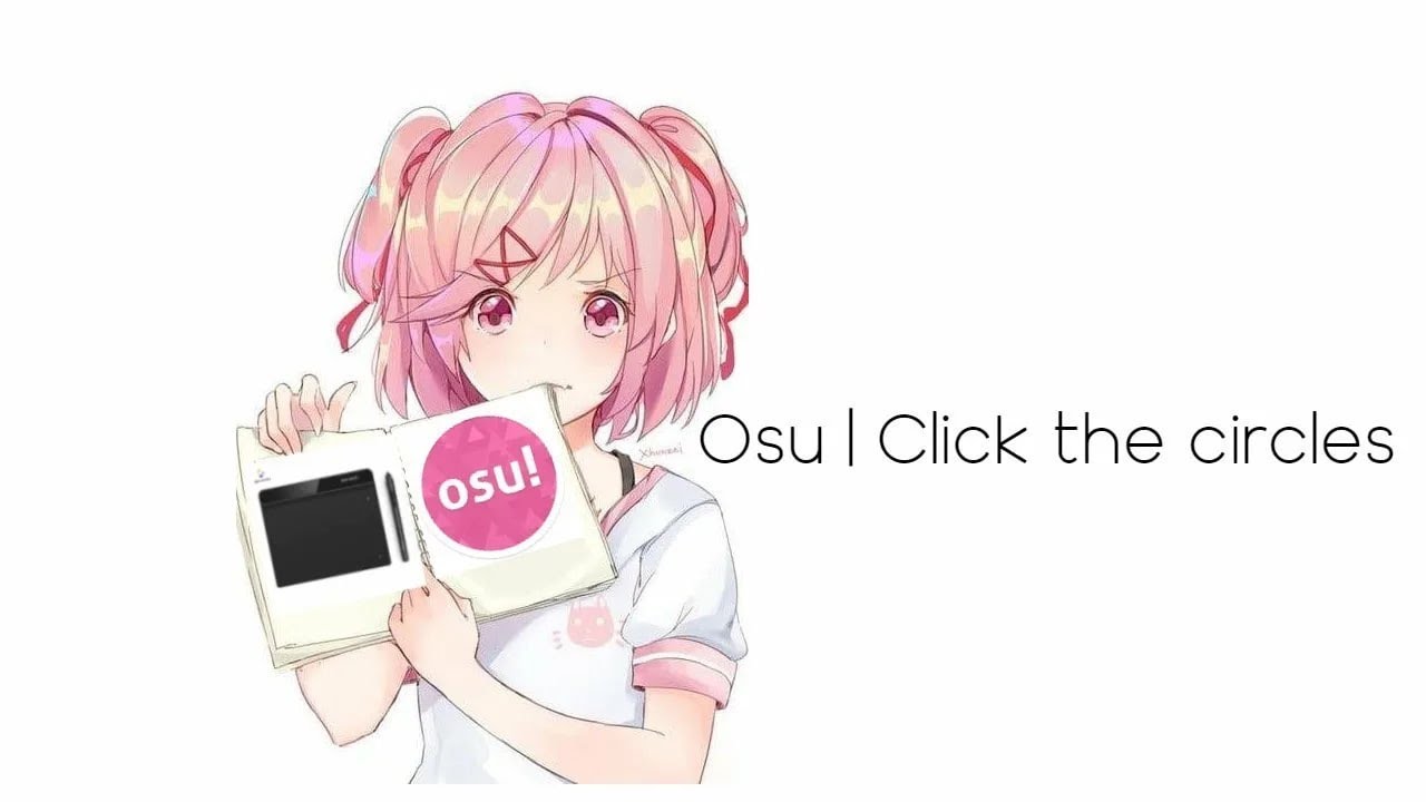OSU чилл (ссылки в описании)