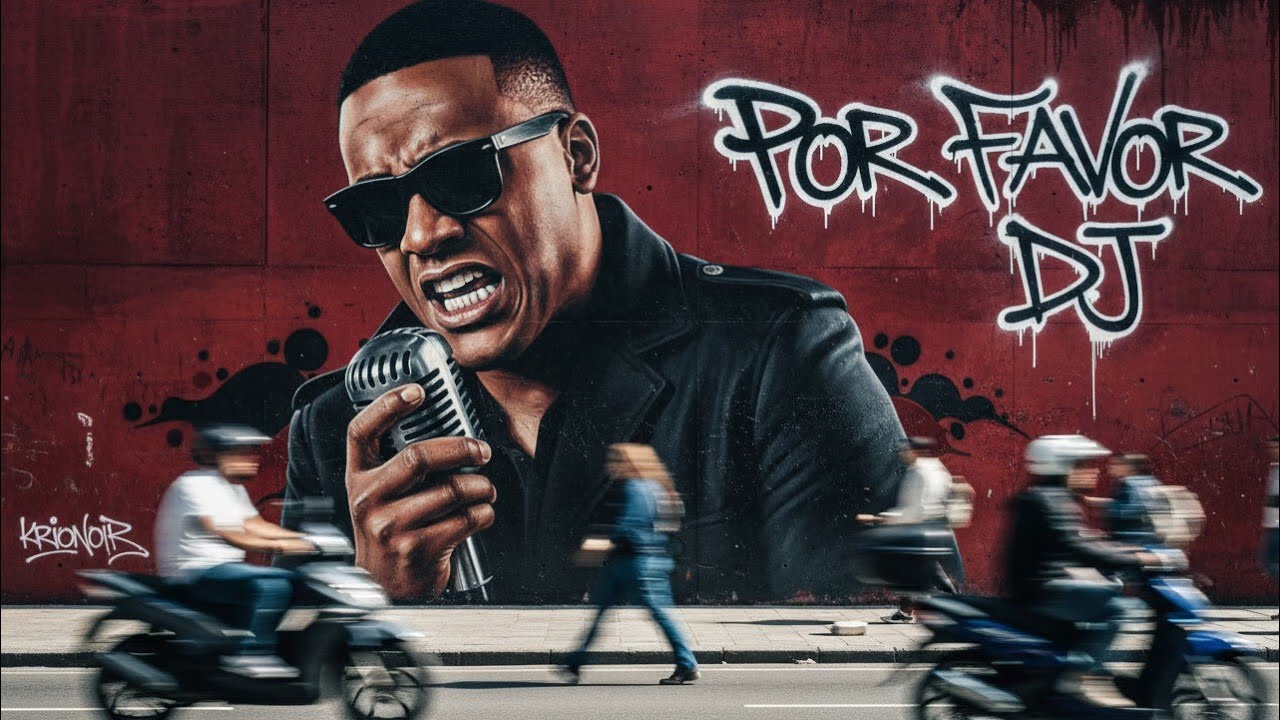 Anselmo Ralph - Por Favor DJ | Versão Afro Blues