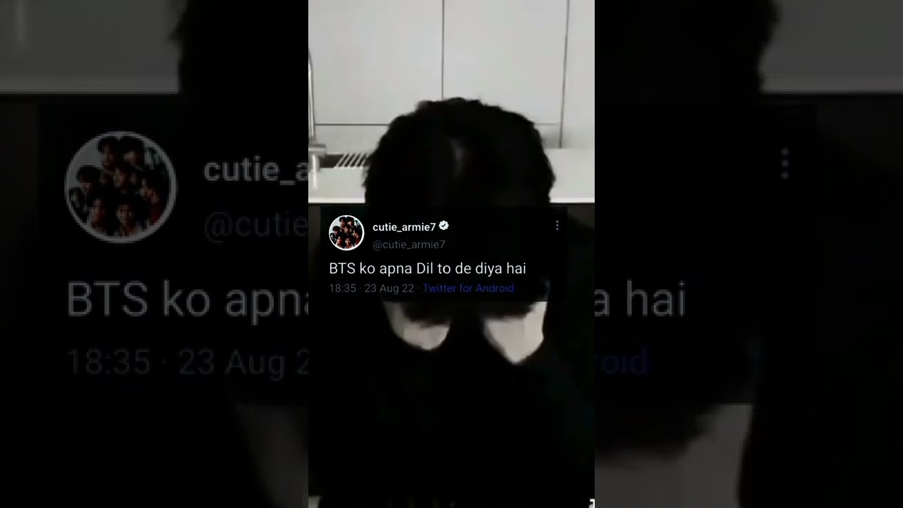 BTS fake tweet reel|BTS| fake tweet