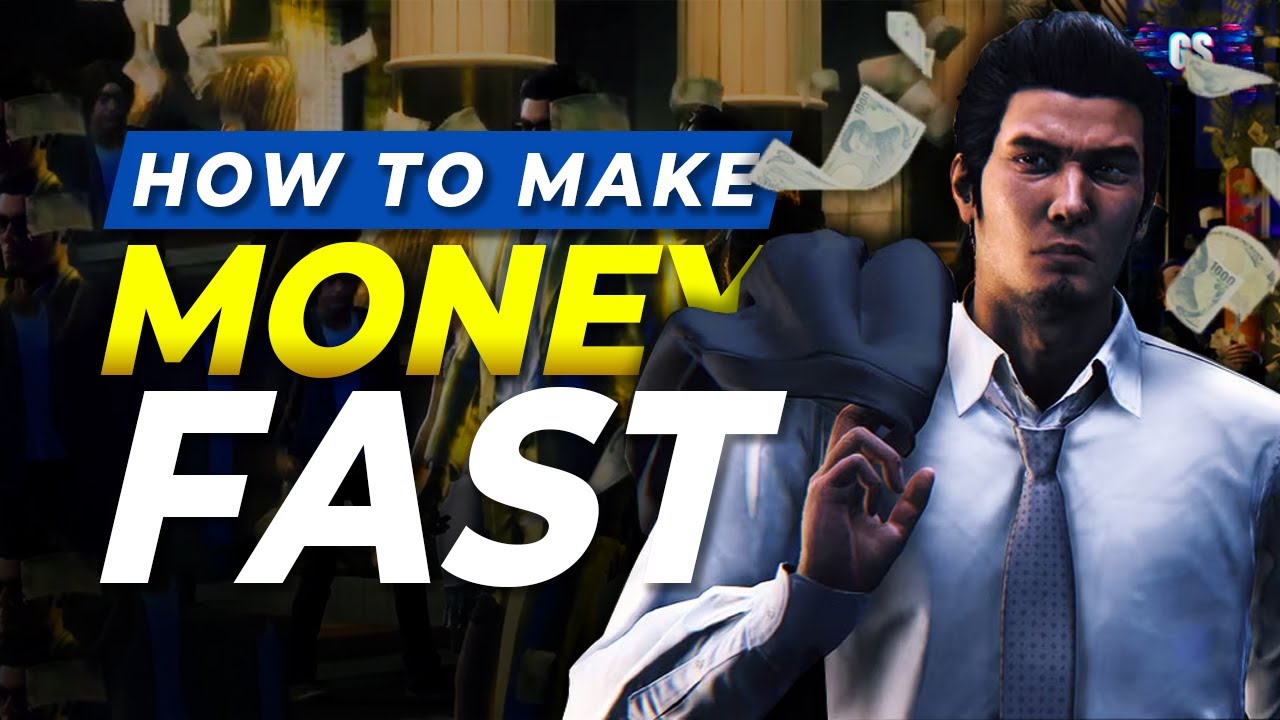How To Earn Money Fast In Like a Dragon Gaiden