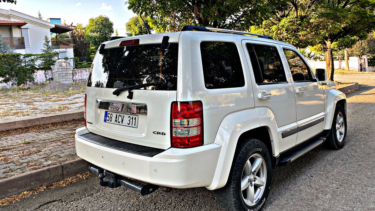 Jeep Cherokee | Otomobil Günlüklerim