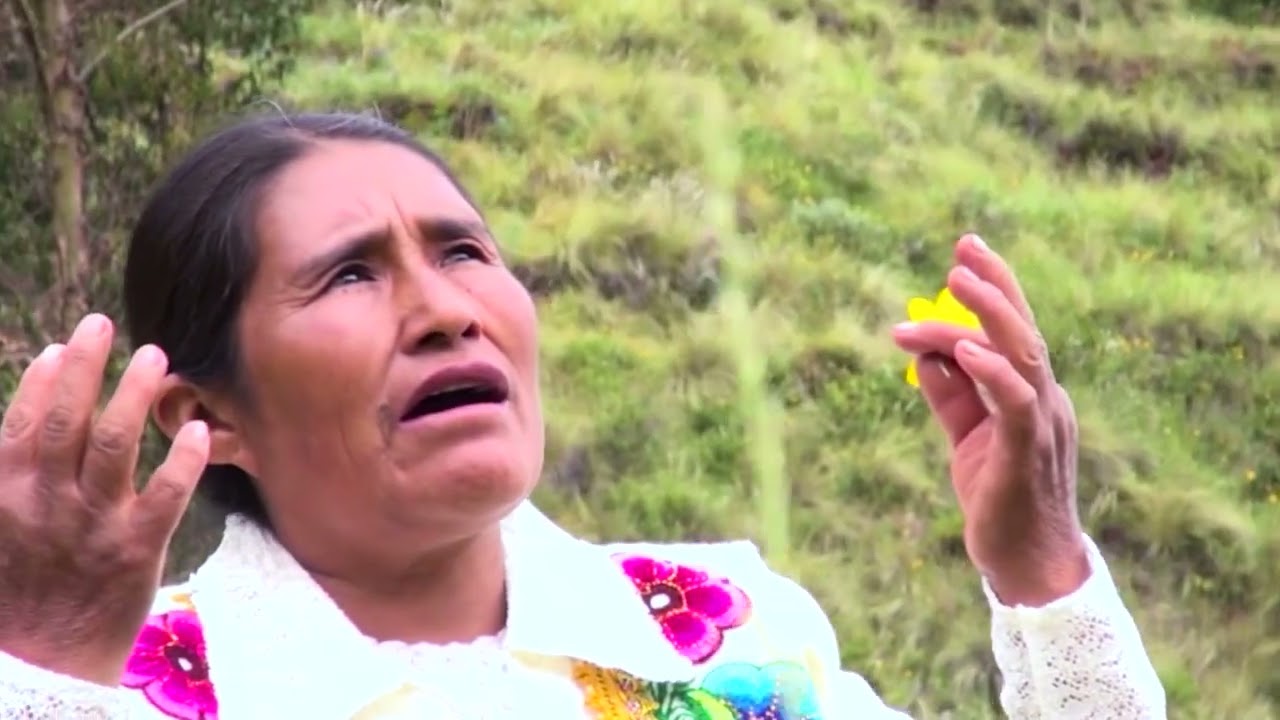 SOFIA MENDOZA - DIOS MÍO TU CONOSES TODO