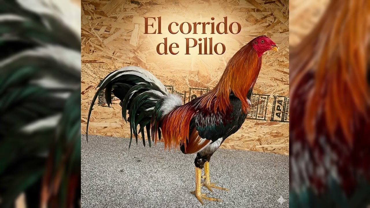 EL CORRIDO DE PILLO - CORRIDOS EL PLEBE