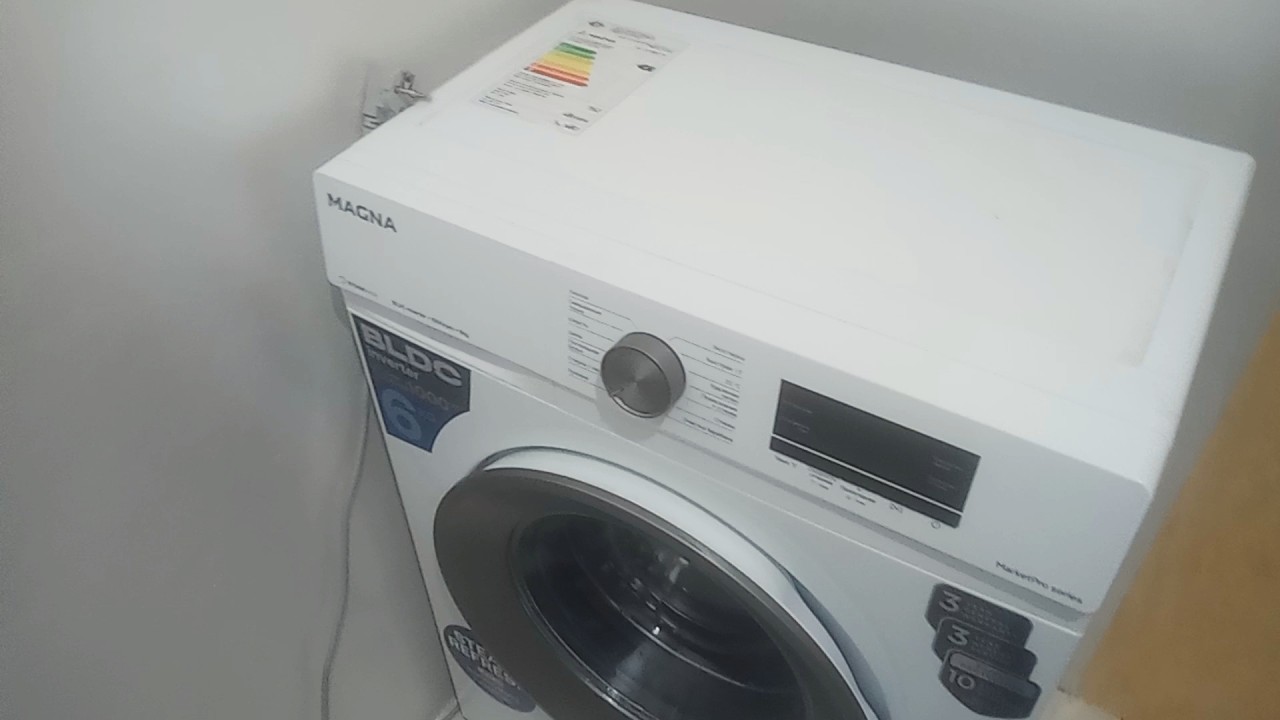 Xitoy MAGNA avtomat kirmoshinani 1,5 oy ISHLATGANIMDAN SO'NG NIMA BO'LDI?