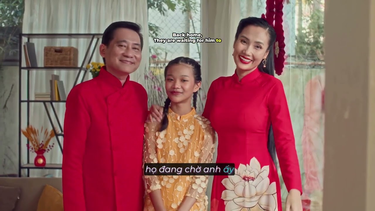 Những Người Không Biết Tết. PEOPLE FOR WHOM TET DOESN’T ARRIVE