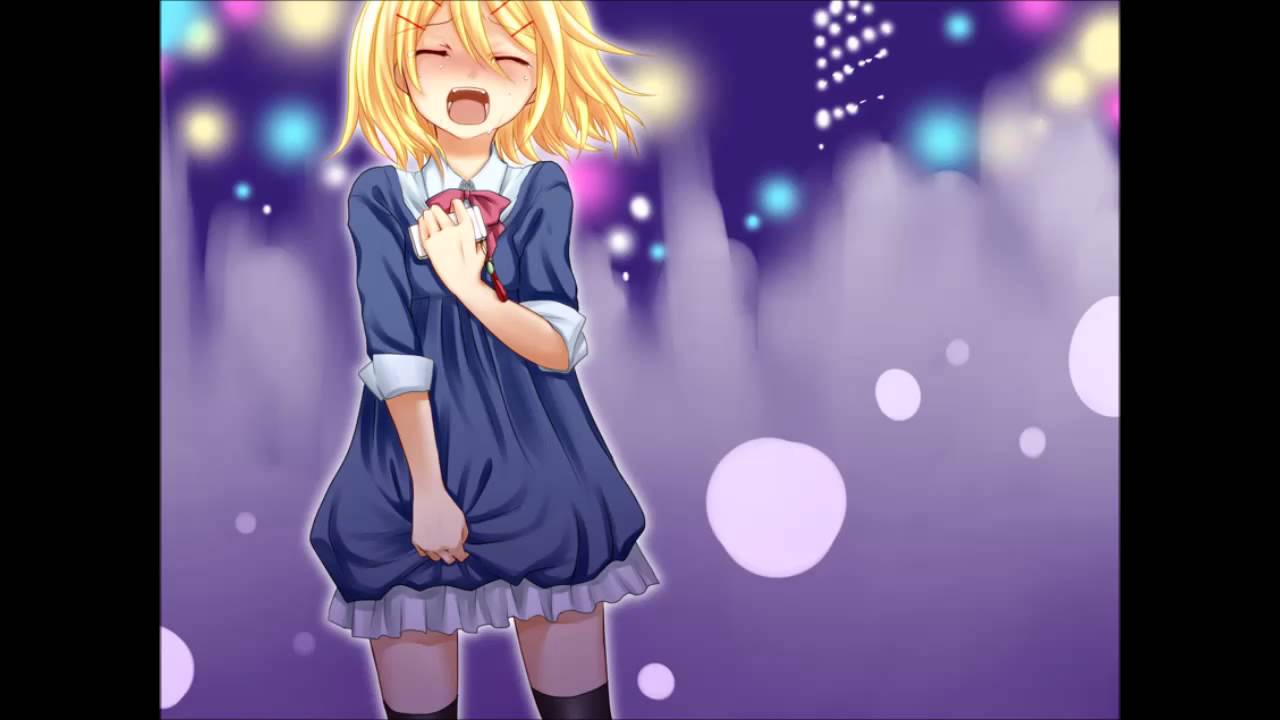 Nightcore - Allo le monde