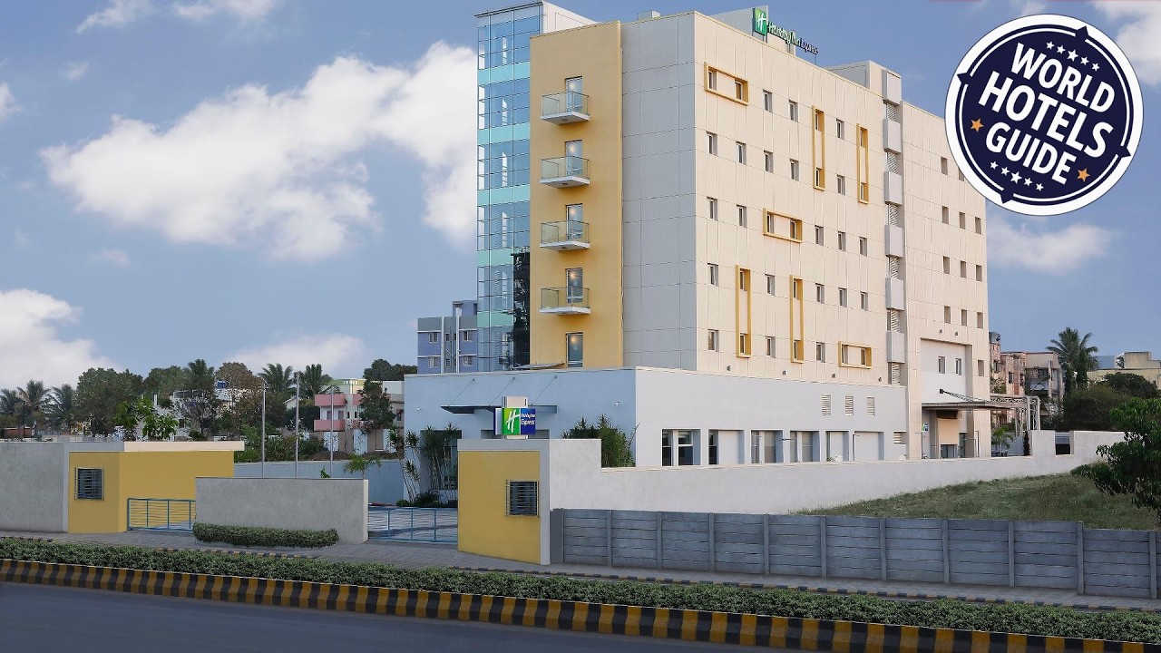 Holiday Inn Express Nashik Indira Nagar By IHG | Nashik, India | Hotel Review 🛏️