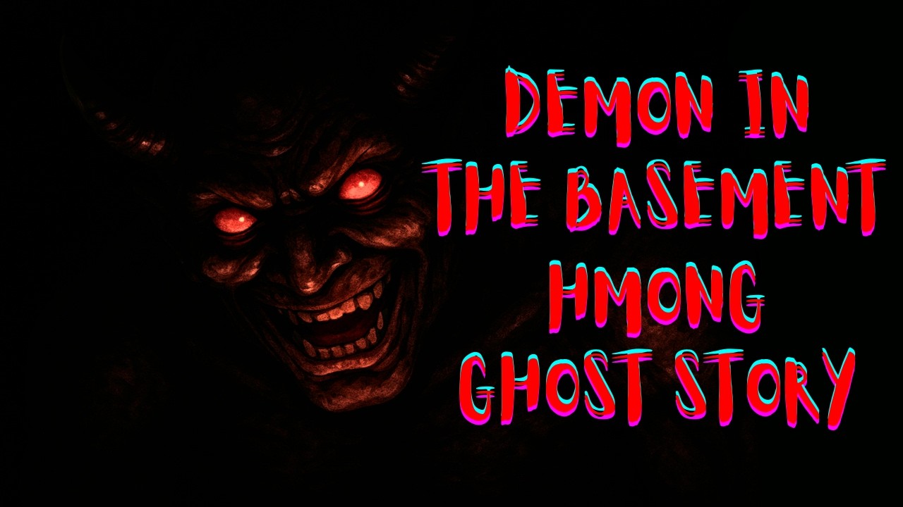 The Ghost in Grandpa’s Room | True Hmong Ghost Story