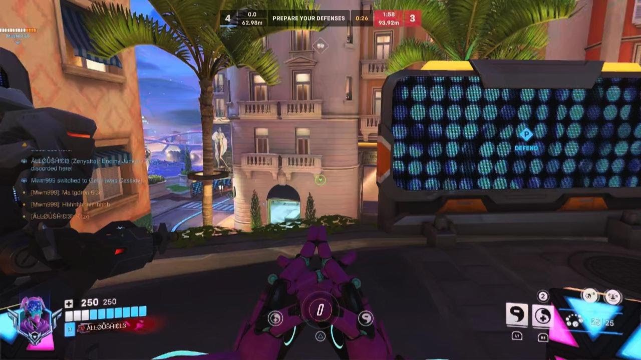 Overwatch 2 يسولف بس