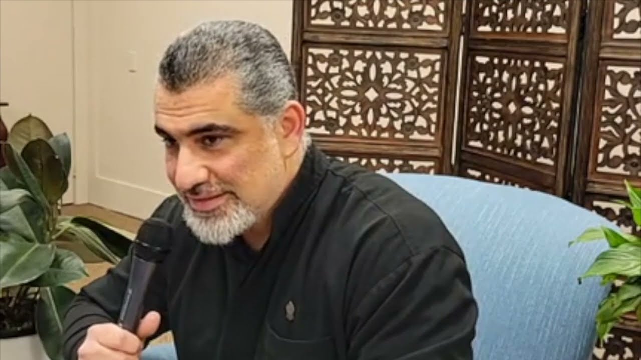 How Do We Fortify Faith in These Faithless Times | Ustadh Dr. Ali Ataie