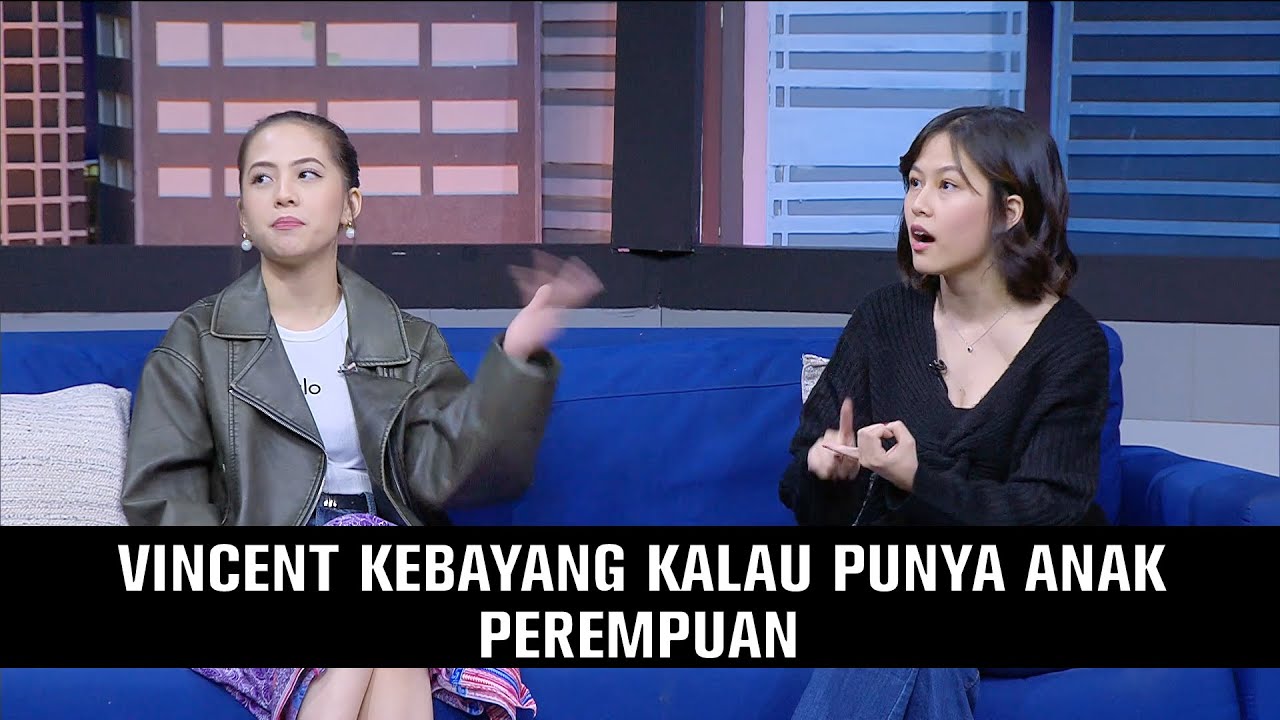 Liat Tingkah Zara Sama Kyla, Desta Langsung Keinget Anak-Anaknya