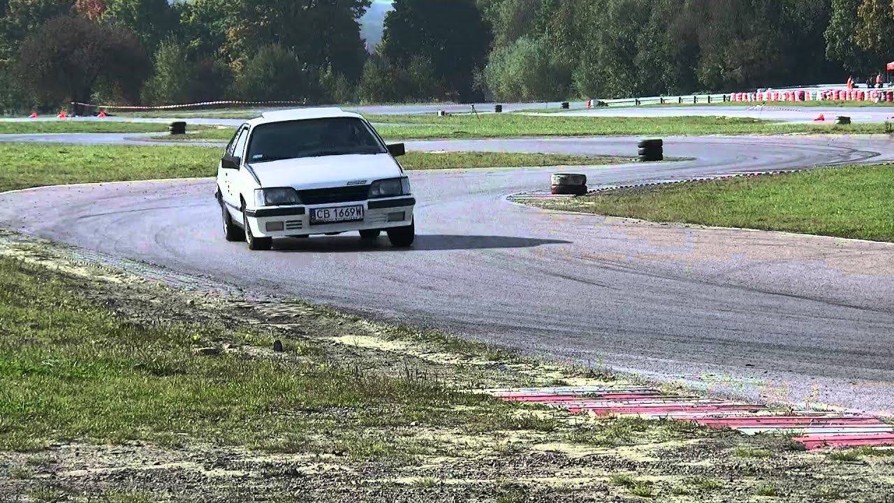 Opel Monza GSE ClassicAuto Truck Day Cup 04.10.2014 Tor Kielce