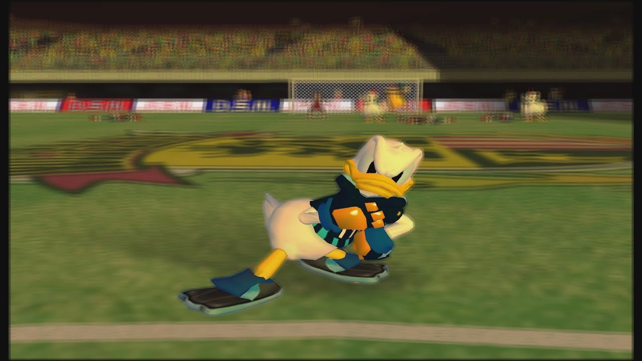 Disney Sports Soccer (2002) | GAMECUBE Longplay No Commentary