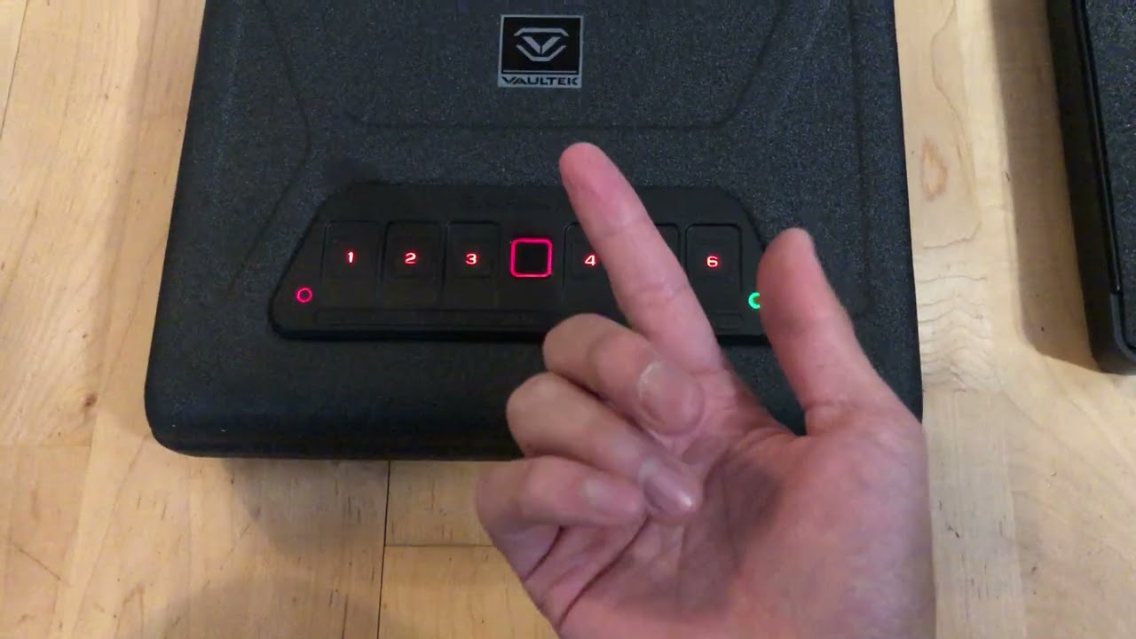 Vaultek Barikade 2 — Quick Review